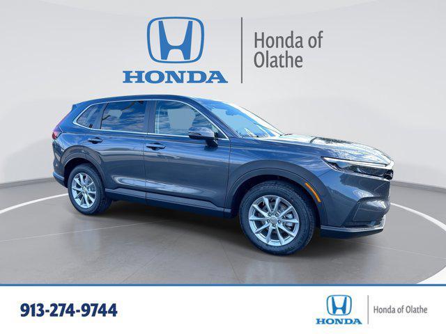 new 2026 Honda CR-V car, priced at $36,100