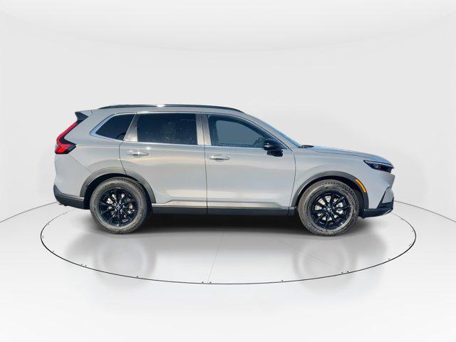 new 2025 Honda CR-V car, priced at $38,405