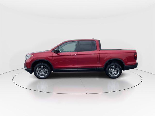 new 2025 Honda Ridgeline car, priced at $44,230