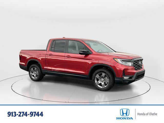 new 2025 Honda Ridgeline car, priced at $44,230