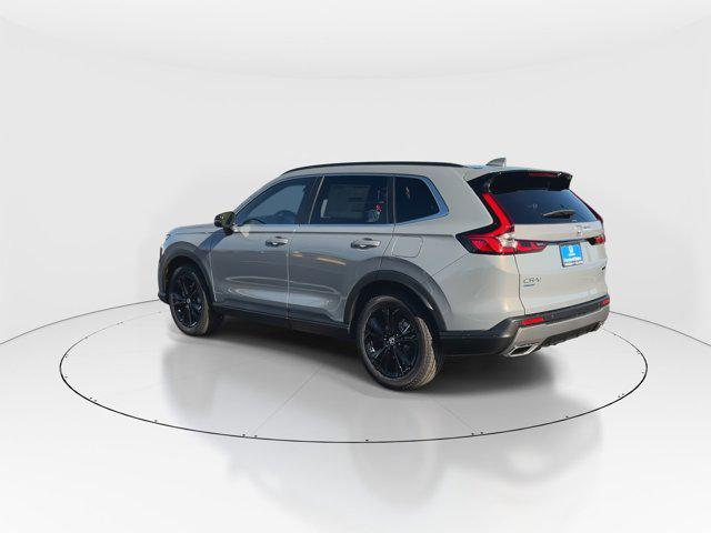 new 2025 Honda CR-V car, priced at $42,905