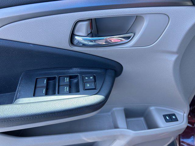 used 2018 Honda Pilot car, priced at $18,675
