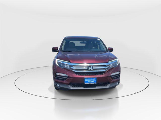 used 2018 Honda Pilot car, priced at $18,675
