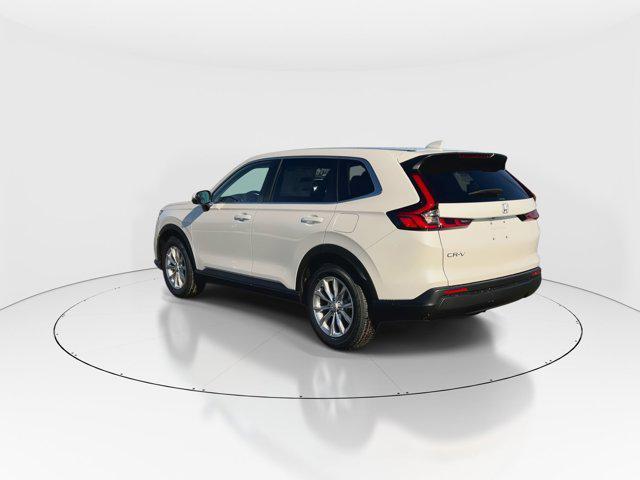 new 2025 Honda CR-V car, priced at $35,655