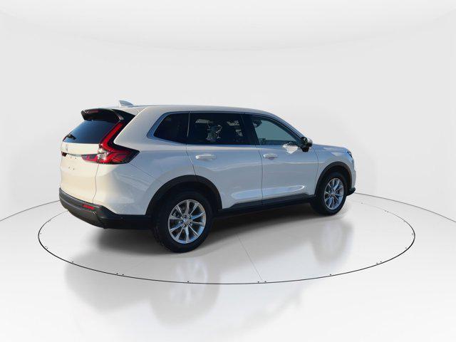 new 2025 Honda CR-V car, priced at $35,655