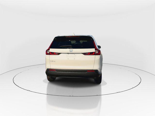 new 2025 Honda CR-V car, priced at $35,655