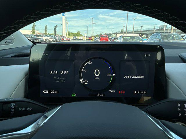 new 2025 Honda Prologue car, priced at $52,870