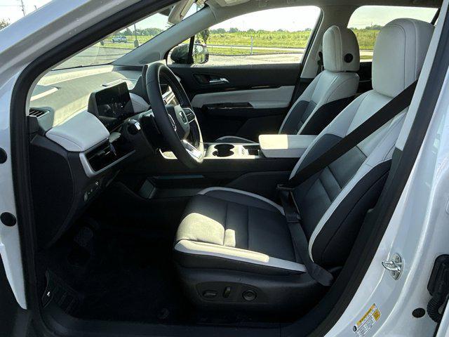 new 2025 Honda Prologue car, priced at $52,870