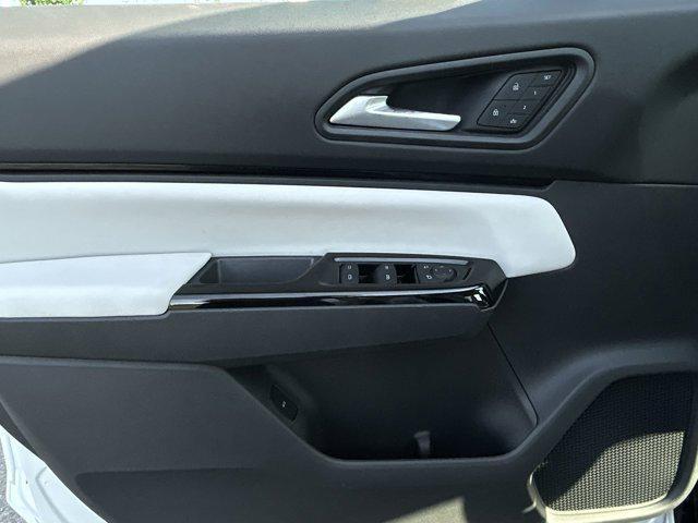 new 2025 Honda Prologue car, priced at $52,870