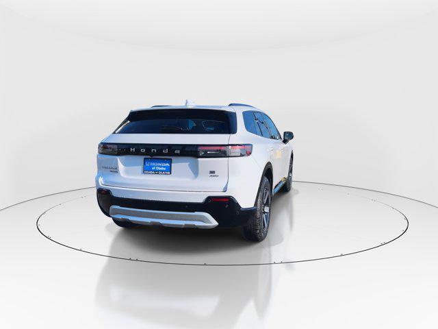 new 2025 Honda Prologue car, priced at $52,870