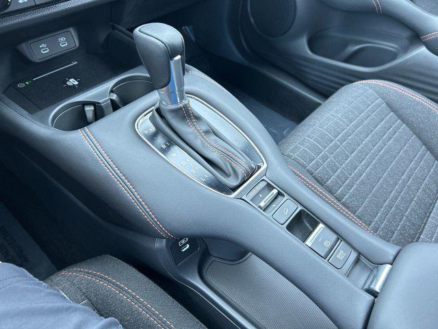 new 2026 Honda HR-V car, priced at $31,350