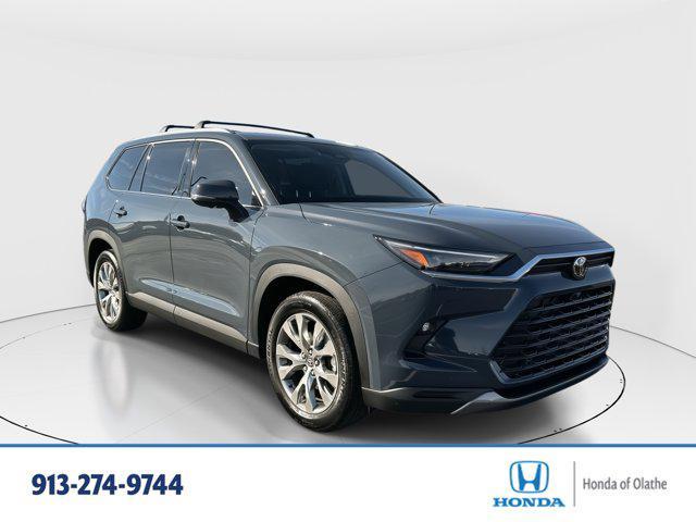 used 2024 Toyota Grand Highlander car, priced at $49,400