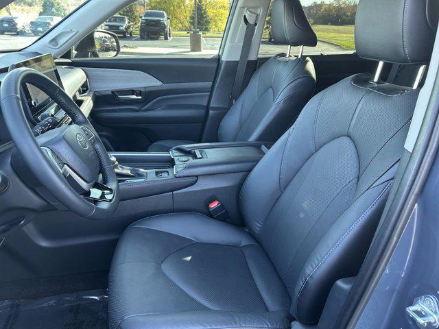 used 2024 Toyota Grand Highlander car, priced at $49,400