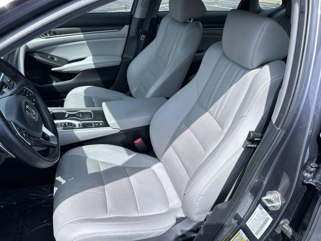 used 2019 Honda Accord car, priced at $21,000