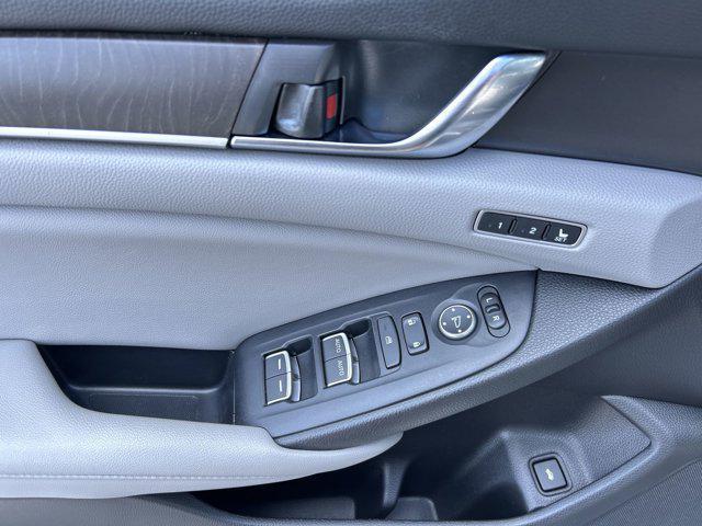 used 2019 Honda Accord car, priced at $21,000