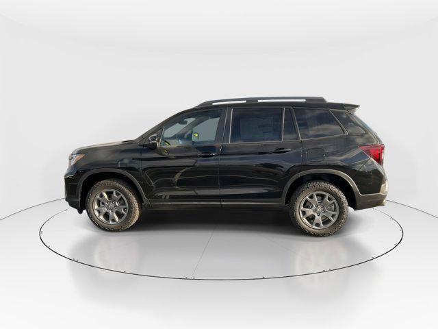 new 2025 Honda Passport car, priced at $45,835