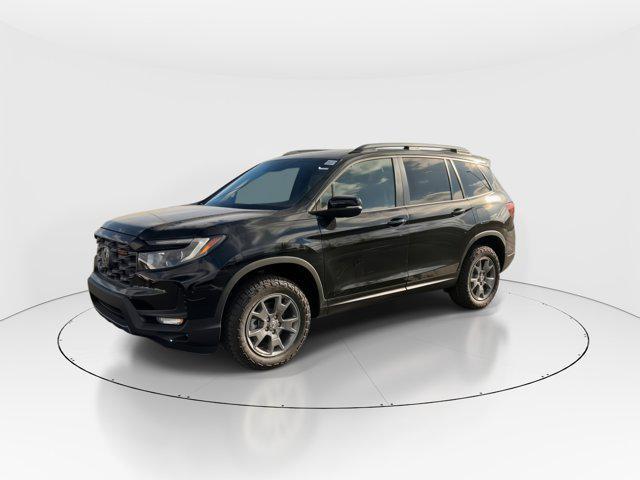 new 2025 Honda Passport car, priced at $45,835