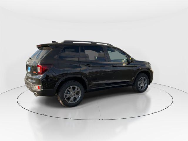 new 2025 Honda Passport car, priced at $45,835