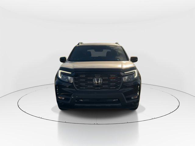 new 2025 Honda Passport car, priced at $45,835