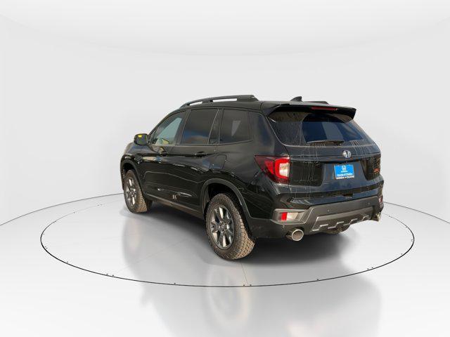 new 2025 Honda Passport car, priced at $45,835