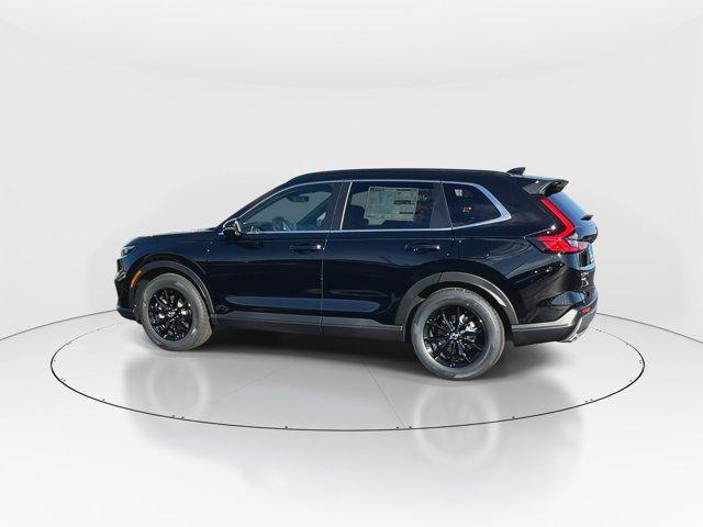 new 2025 Honda CR-V car, priced at $38,250