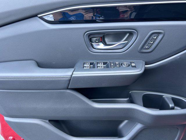new 2025 Honda Pilot car, priced at $51,505