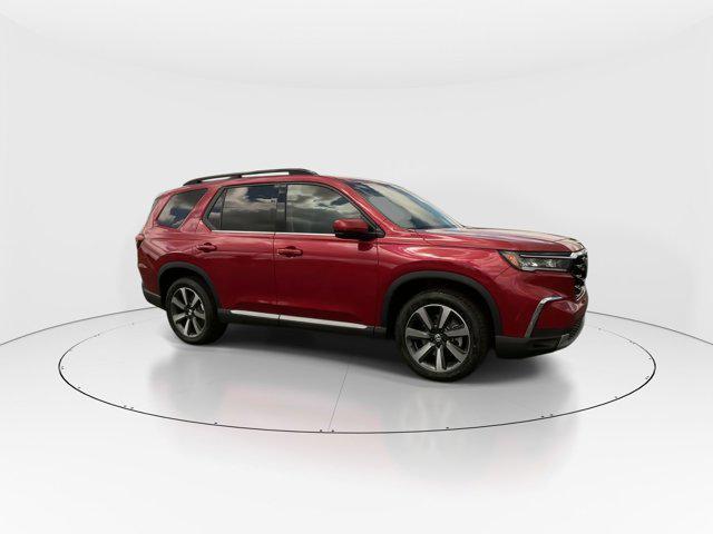 new 2025 Honda Pilot car, priced at $51,505