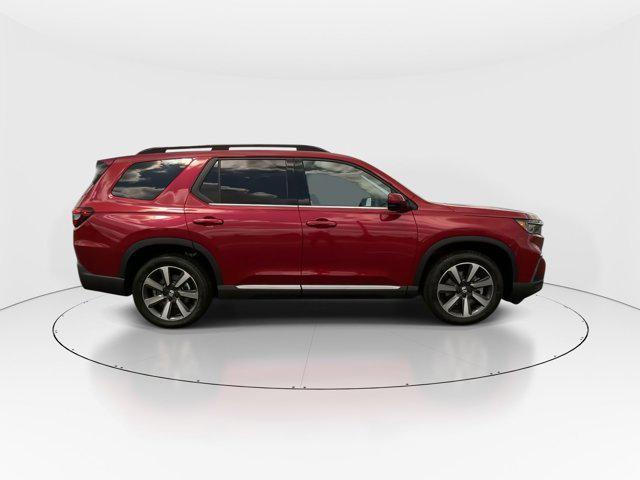 new 2025 Honda Pilot car, priced at $51,505