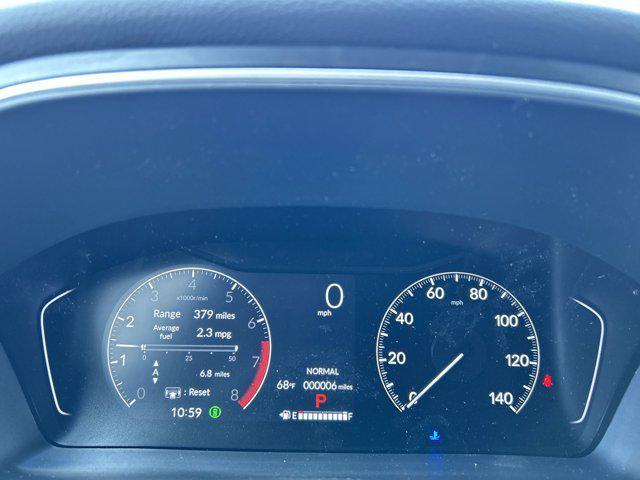 new 2025 Honda Pilot car, priced at $51,505