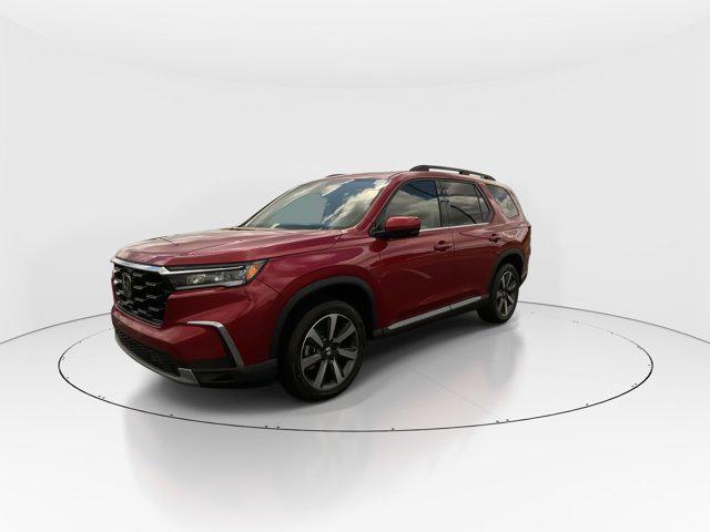 new 2025 Honda Pilot car, priced at $51,505