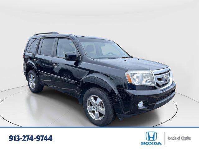 used 2011 Honda Pilot car, priced at $13,500