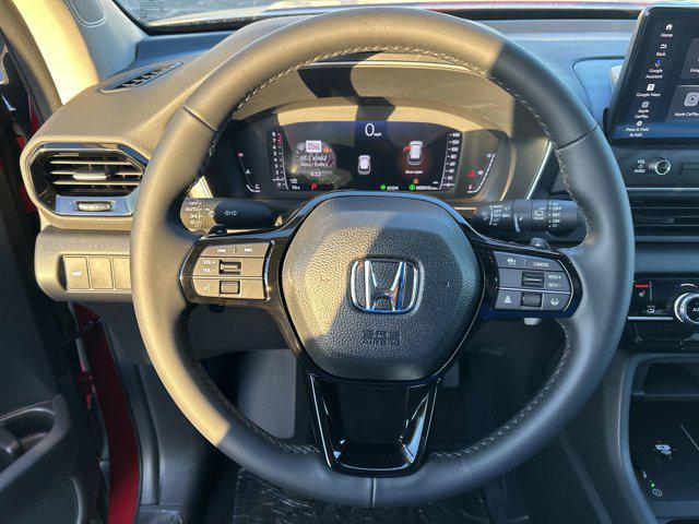 new 2026 Honda Passport car, priced at $47,400