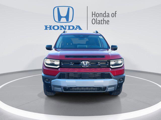 new 2026 Honda Passport car, priced at $47,400