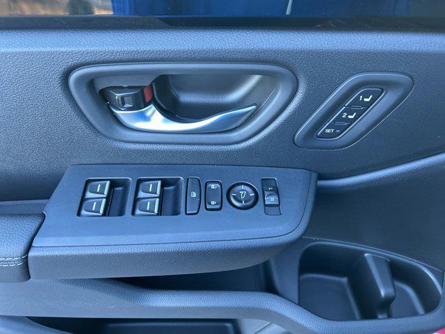 new 2026 Honda Passport car, priced at $47,400