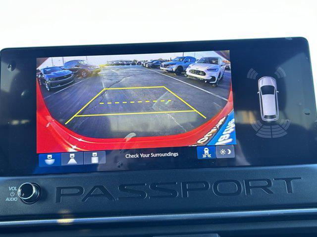 new 2026 Honda Passport car, priced at $47,400