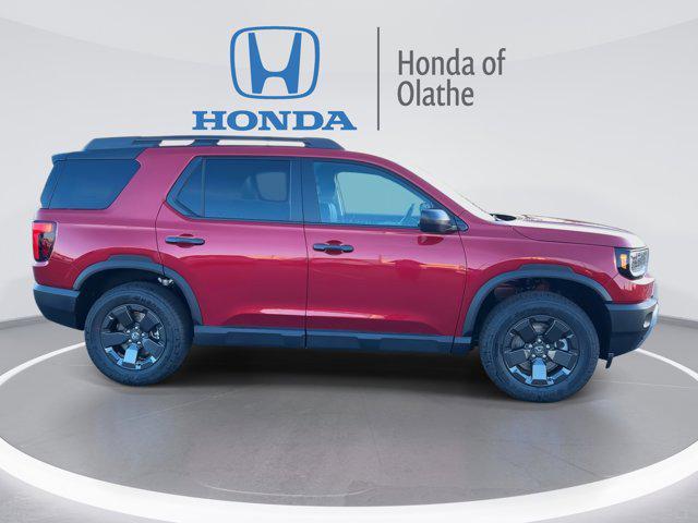 new 2026 Honda Passport car, priced at $47,400