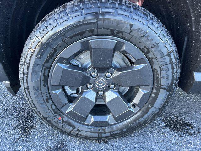 new 2026 Honda Passport car, priced at $47,400