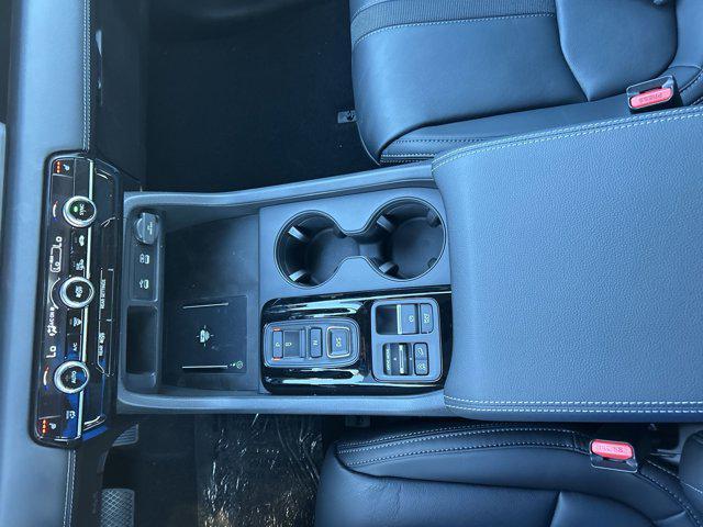 new 2026 Honda Passport car, priced at $47,400