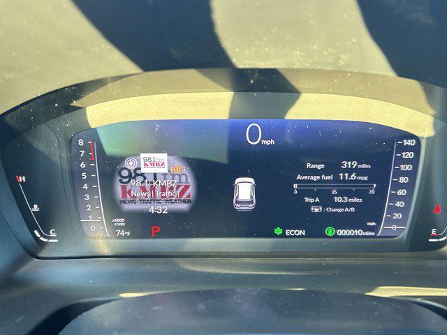 new 2026 Honda Passport car, priced at $47,400