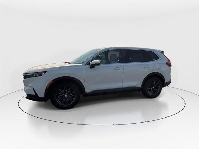 new 2026 Honda CR-V car