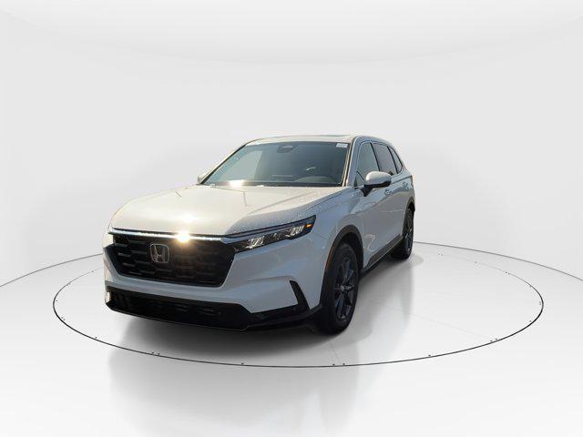 new 2026 Honda CR-V car
