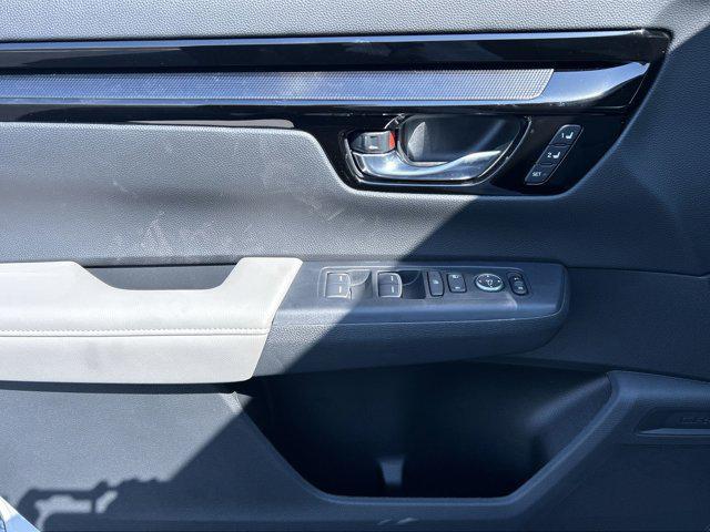 new 2026 Honda CR-V car