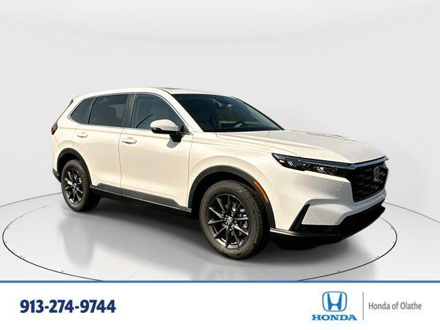 new 2026 Honda CR-V car