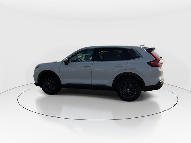 new 2026 Honda CR-V car