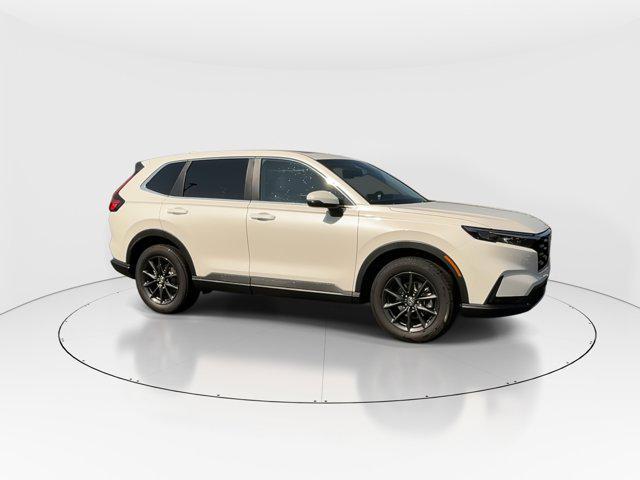 new 2026 Honda CR-V car