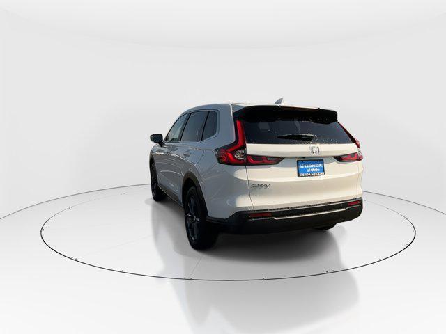 new 2026 Honda CR-V car