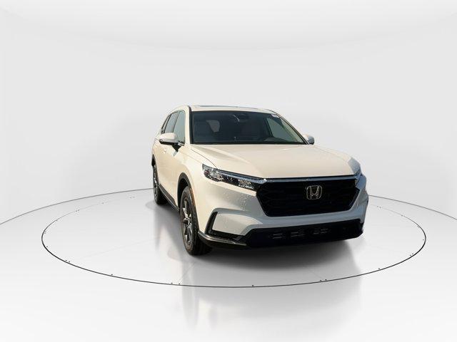 new 2026 Honda CR-V car