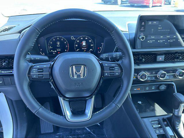 new 2026 Honda CR-V car