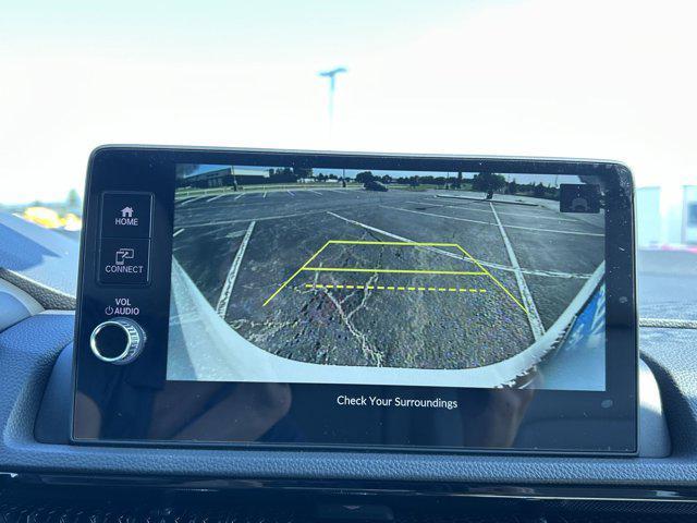 new 2026 Honda CR-V car