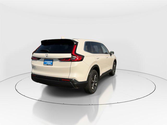 new 2026 Honda CR-V car